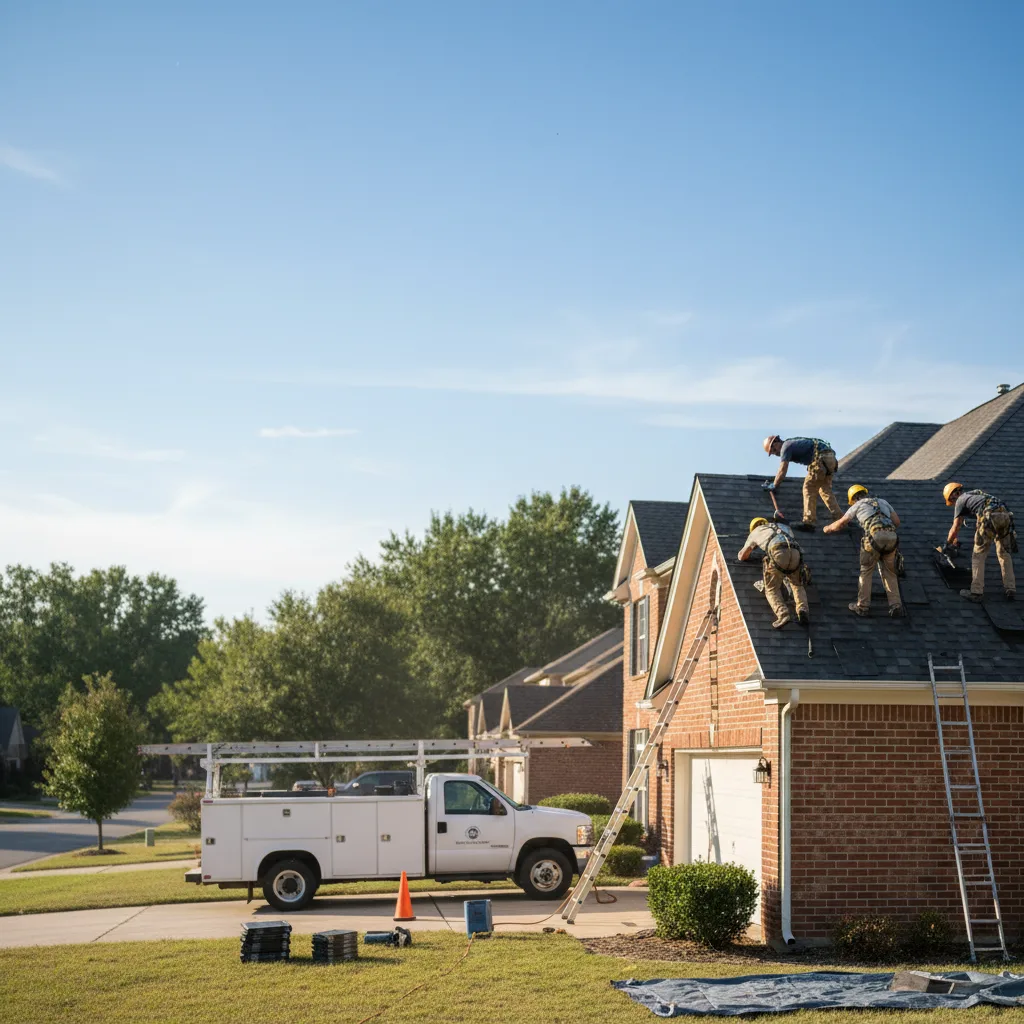 Roof Repair in Penngrove
